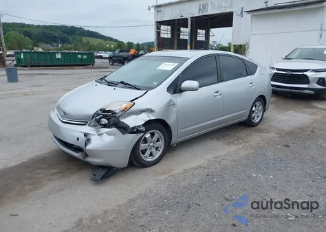 2008 Toyota Prius z USA, uszkodzony, nr VIN JTDKB20U183416229